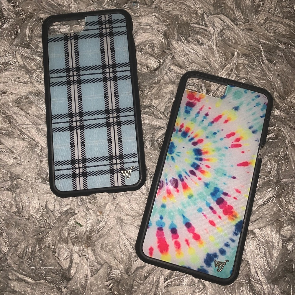8plus wildflower phone cases